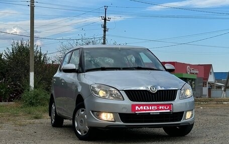 Skoda Fabia II, 2012 год, 565 000 рублей, 7 фотография