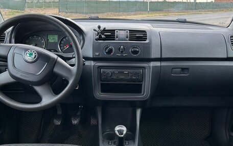 Skoda Fabia II, 2012 год, 565 000 рублей, 19 фотография