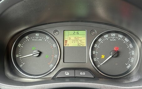 Skoda Fabia II, 2012 год, 565 000 рублей, 24 фотография