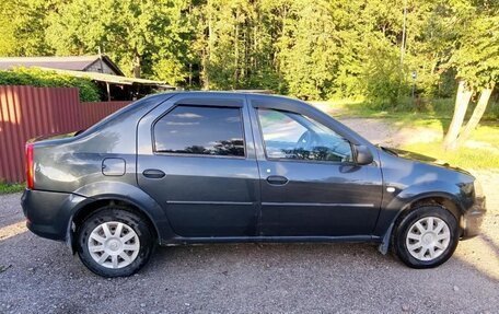 Renault Logan I, 2010 год, 330 000 рублей, 3 фотография