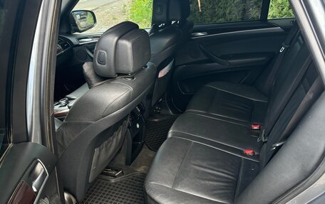 BMW X5, 2009 год, 1 300 000 рублей, 9 фотография