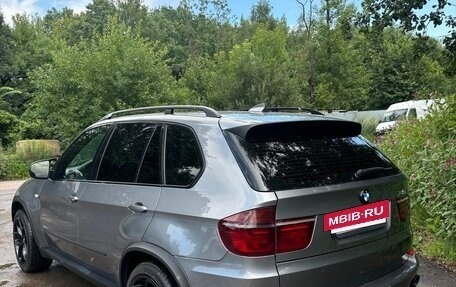 BMW X5, 2009 год, 1 300 000 рублей, 5 фотография