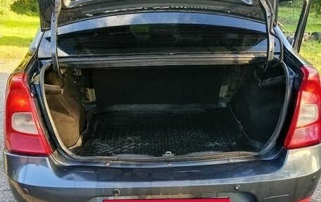 Renault Logan I, 2010 год, 330 000 рублей, 5 фотография