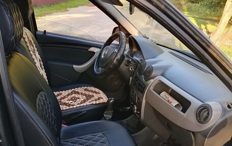 Renault Logan I, 2010 год, 330 000 рублей, 7 фотография