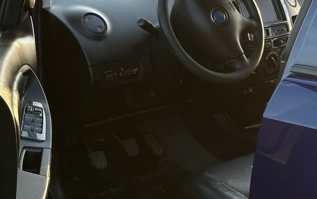 Geely MK I рестайлинг, 2008 год, 420 000 рублей, 5 фотография