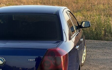 Geely MK I рестайлинг, 2008 год, 420 000 рублей, 3 фотография