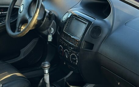 Geely MK I рестайлинг, 2008 год, 420 000 рублей, 6 фотография