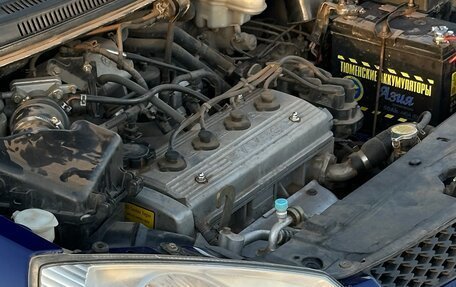 Geely MK I рестайлинг, 2008 год, 420 000 рублей, 11 фотография