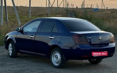 Geely MK I рестайлинг, 2008 год, 420 000 рублей, 17 фотография