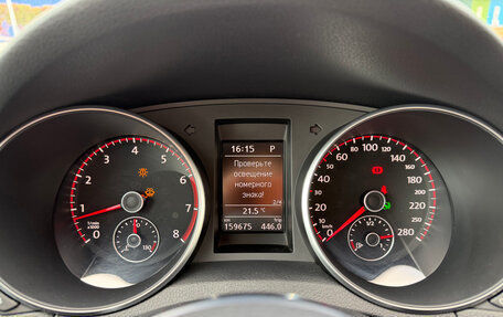 Volkswagen Golf GTI VII, 2010 год, 1 350 000 рублей, 12 фотография