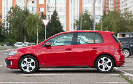 Volkswagen Golf GTI VII, 2010 год, 1 350 000 рублей, 2 фотография