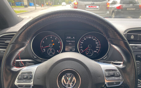 Volkswagen Golf GTI VII, 2010 год, 1 350 000 рублей, 11 фотография