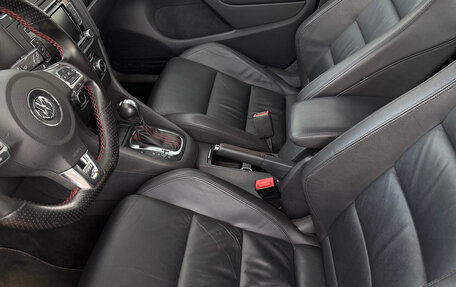 Volkswagen Golf GTI VII, 2010 год, 1 350 000 рублей, 13 фотография