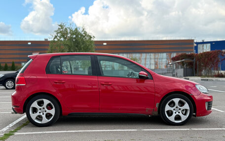 Volkswagen Golf GTI VII, 2010 год, 1 350 000 рублей, 5 фотография