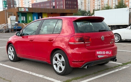 Volkswagen Golf GTI VII, 2010 год, 1 350 000 рублей, 6 фотография