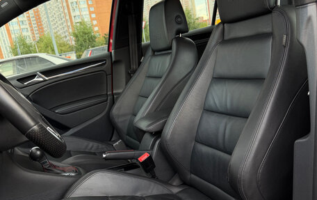 Volkswagen Golf GTI VII, 2010 год, 1 350 000 рублей, 14 фотография