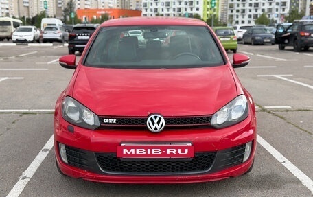 Volkswagen Golf GTI VII, 2010 год, 1 350 000 рублей, 3 фотография