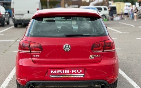 Volkswagen Golf GTI VII, 2010 год, 1 350 000 рублей, 7 фотография