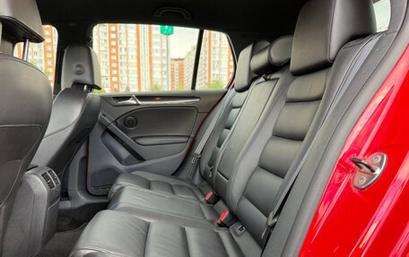 Volkswagen Golf GTI VII, 2010 год, 1 350 000 рублей, 17 фотография