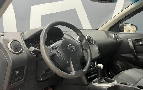 Nissan Qashqai, 2011 год, 1 029 900 рублей, 7 фотография