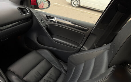 Volkswagen Golf GTI VII, 2010 год, 1 350 000 рублей, 15 фотография