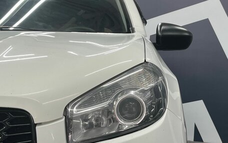 Nissan Qashqai, 2011 год, 1 029 900 рублей, 13 фотография
