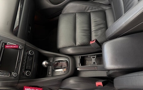 Volkswagen Golf GTI VII, 2010 год, 1 350 000 рублей, 16 фотография