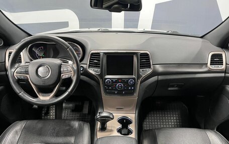 Jeep Grand Cherokee, 2014 год, 2 849 900 рублей, 8 фотография