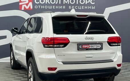 Jeep Grand Cherokee, 2014 год, 2 849 900 рублей, 4 фотография