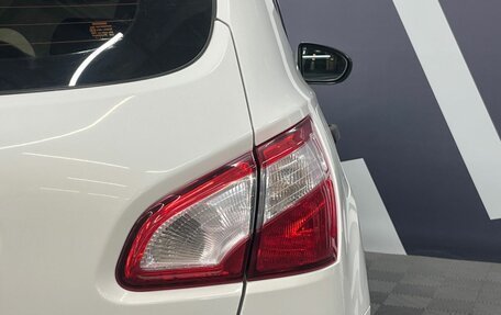 Nissan Qashqai, 2011 год, 1 029 900 рублей, 15 фотография