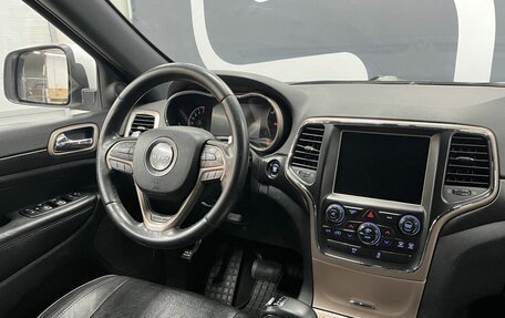 Jeep Grand Cherokee, 2014 год, 2 849 900 рублей, 9 фотография