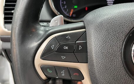 Jeep Grand Cherokee, 2014 год, 2 849 900 рублей, 13 фотография