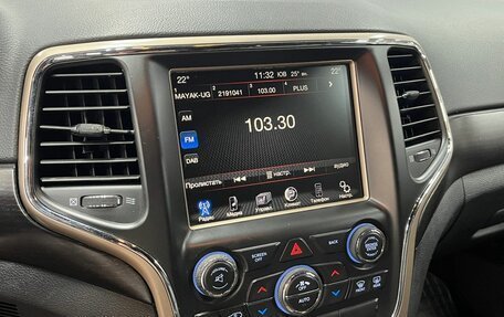 Jeep Grand Cherokee, 2014 год, 2 849 900 рублей, 10 фотография