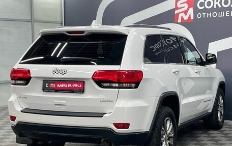 Jeep Grand Cherokee, 2014 год, 2 849 900 рублей, 6 фотография