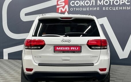 Jeep Grand Cherokee, 2014 год, 2 849 900 рублей, 5 фотография