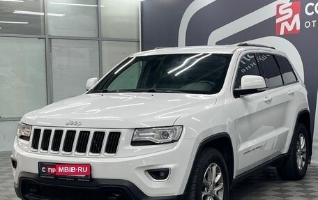 Jeep Grand Cherokee, 2014 год, 2 849 900 рублей, 3 фотография