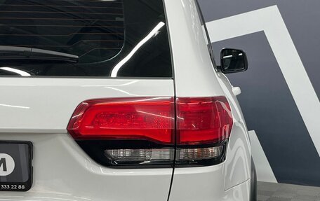 Jeep Grand Cherokee, 2014 год, 2 849 900 рублей, 19 фотография