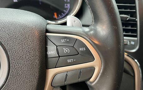 Jeep Grand Cherokee, 2014 год, 2 849 900 рублей, 14 фотография