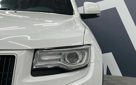 Jeep Grand Cherokee, 2014 год, 2 849 900 рублей, 17 фотография