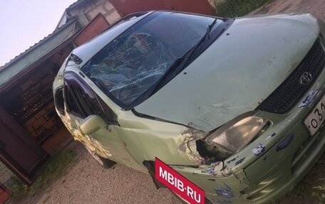 Toyota Corolla Spacio II, 2001 год, 60 000 рублей, 6 фотография