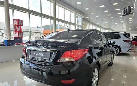 Hyundai Solaris II рестайлинг, 2012 год, 1 079 000 рублей, 8 фотография