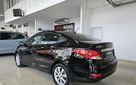 Hyundai Solaris II рестайлинг, 2012 год, 1 079 000 рублей, 6 фотография