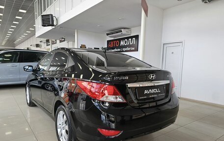 Hyundai Solaris II рестайлинг, 2012 год, 1 079 000 рублей, 7 фотография