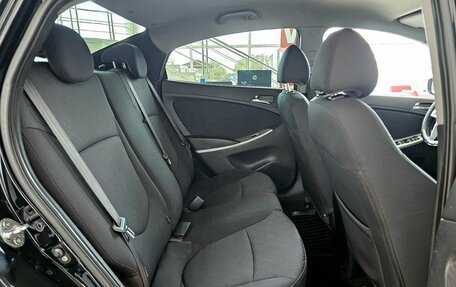 Hyundai Solaris II рестайлинг, 2012 год, 1 079 000 рублей, 16 фотография