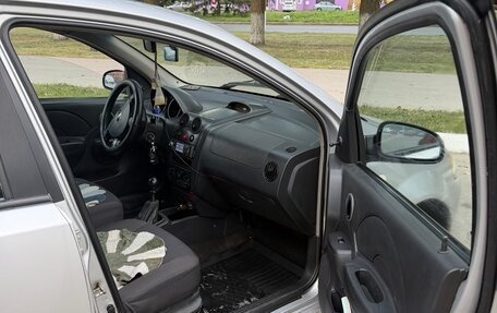 Chevrolet Aveo III, 2007 год, 300 000 рублей, 5 фотография