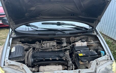 Chevrolet Aveo III, 2007 год, 300 000 рублей, 2 фотография