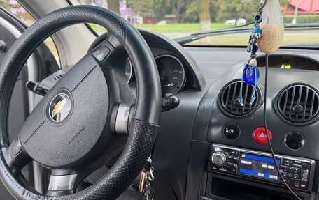 Chevrolet Aveo III, 2007 год, 300 000 рублей, 3 фотография