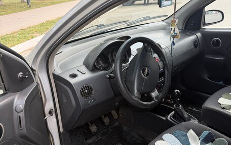 Chevrolet Aveo III, 2007 год, 300 000 рублей, 4 фотография