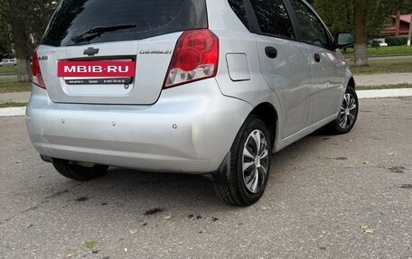 Chevrolet Aveo III, 2007 год, 300 000 рублей, 6 фотография