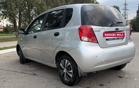 Chevrolet Aveo III, 2007 год, 300 000 рублей, 7 фотография